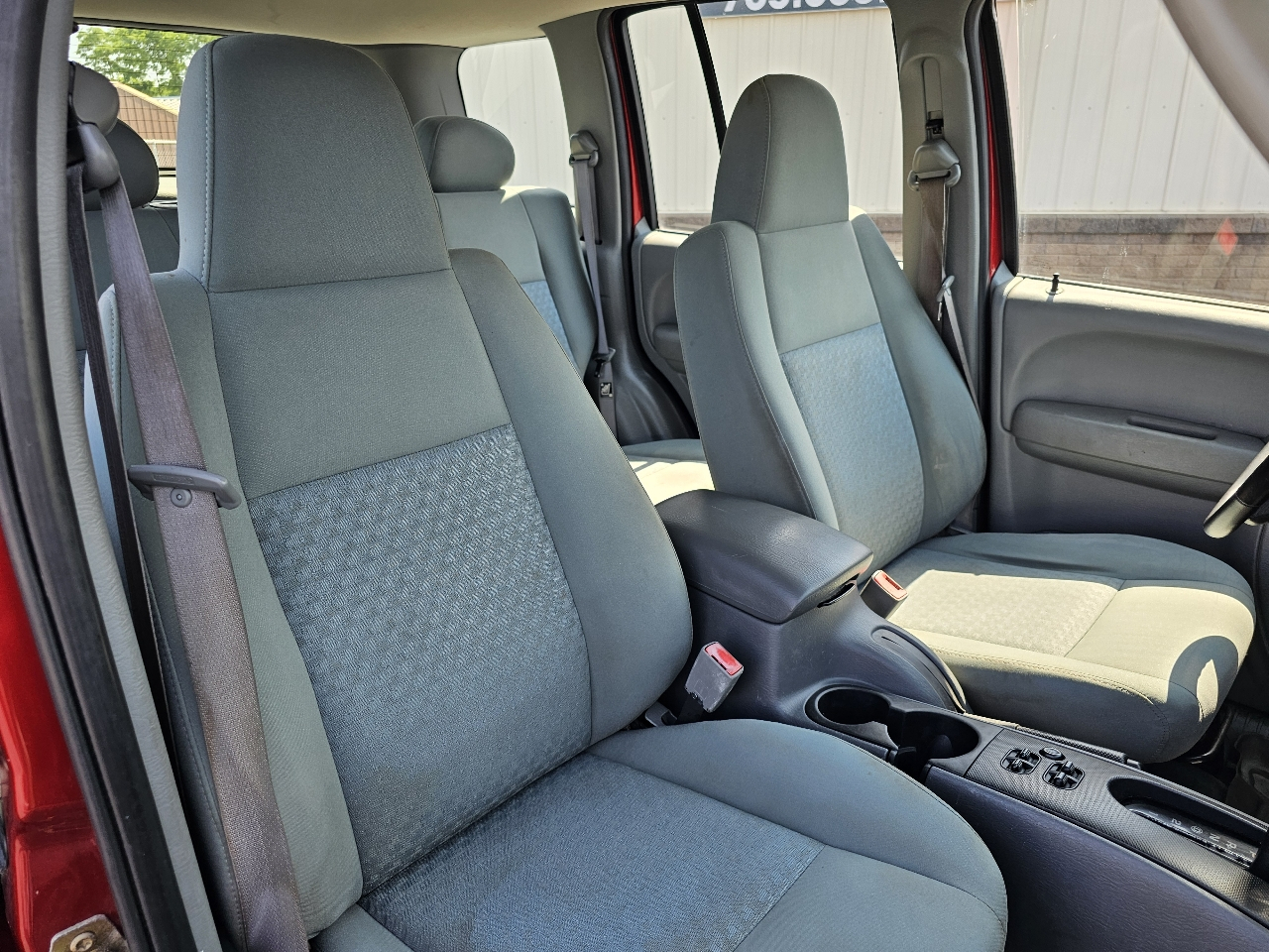Jeep Liberty 4dr Sport 4WD 2006