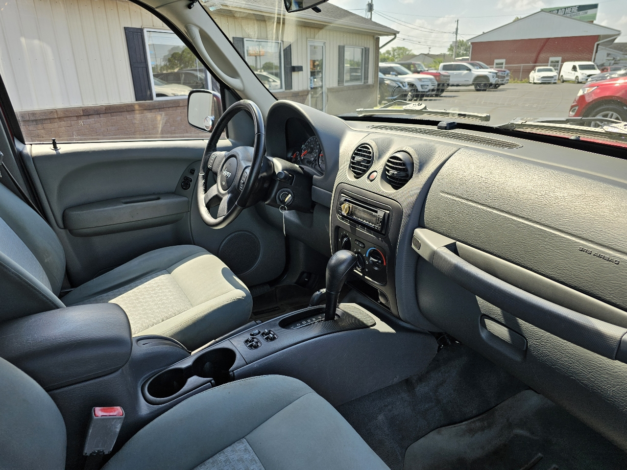 Jeep Liberty 4dr Sport 4WD 2006