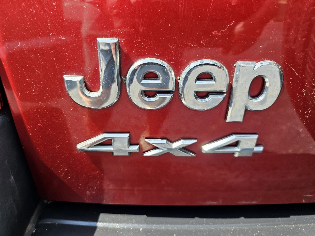 Jeep Liberty 4dr Sport 4WD 2006