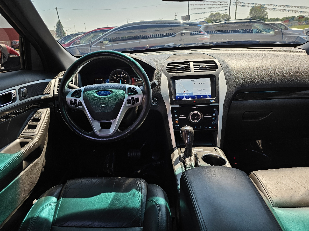 Ford Explorer 4WD 4dr Limited 2015