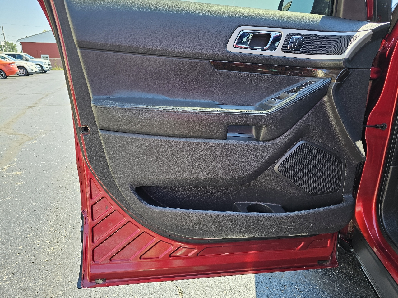Ford Explorer 4WD 4dr Limited 2015