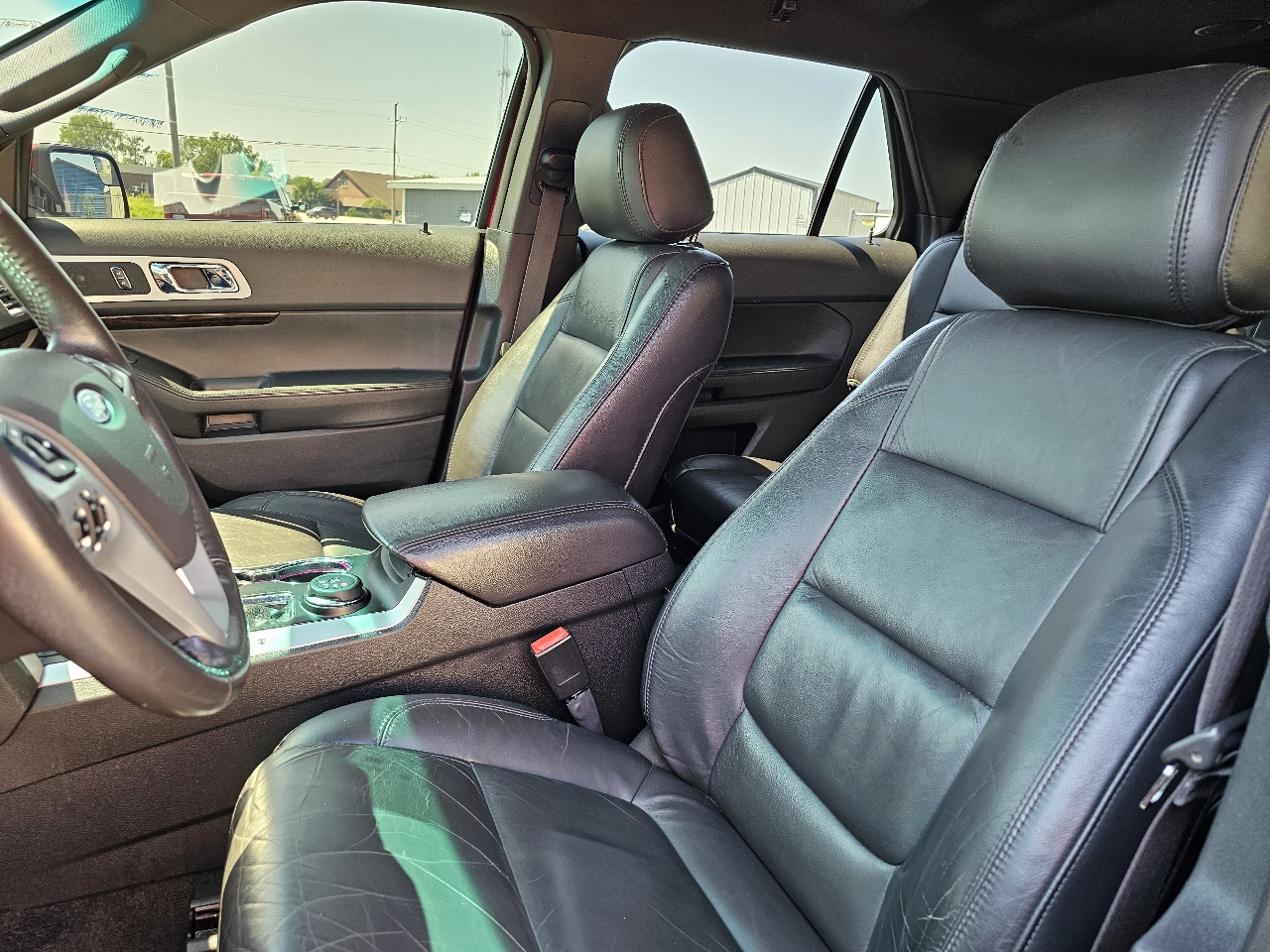 Ford Explorer 4WD 4dr Limited 2015