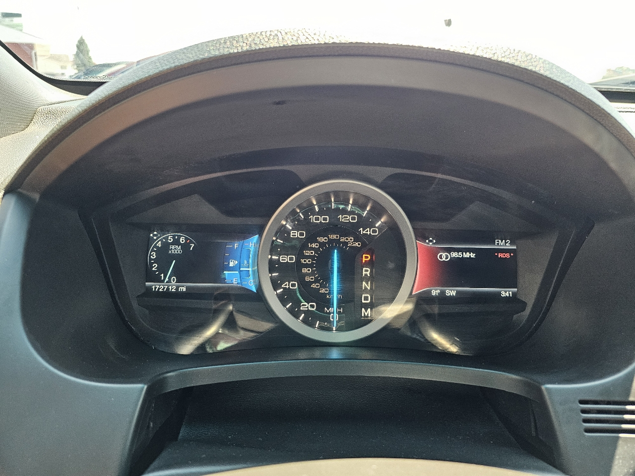 Ford Explorer 4WD 4dr Limited 2015