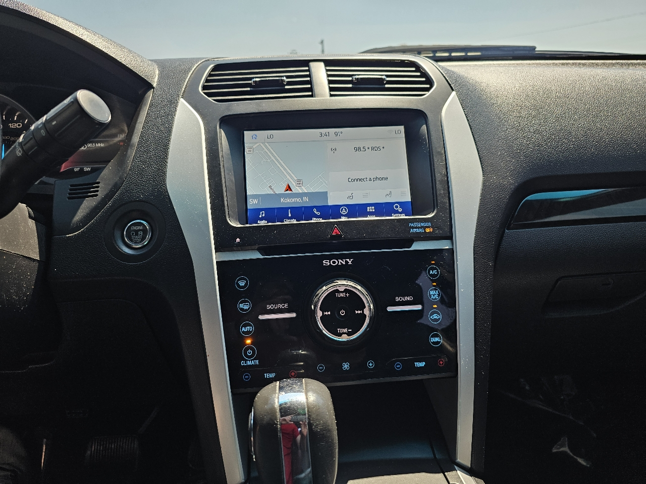 Ford Explorer 4WD 4dr Limited 2015