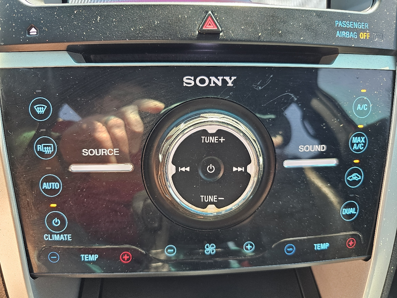 Ford Explorer 4WD 4dr Limited 2015