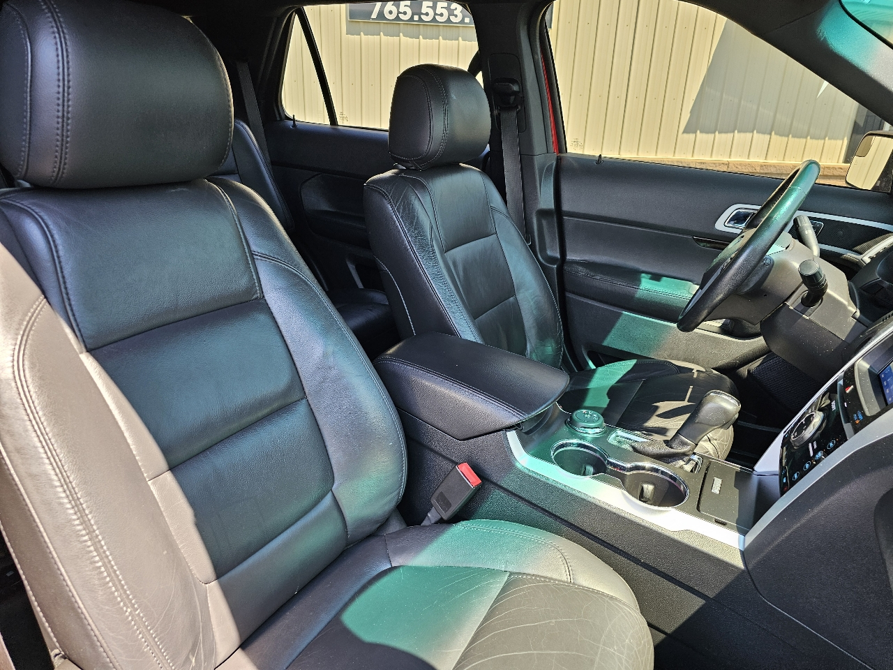 Ford Explorer 4WD 4dr Limited 2015