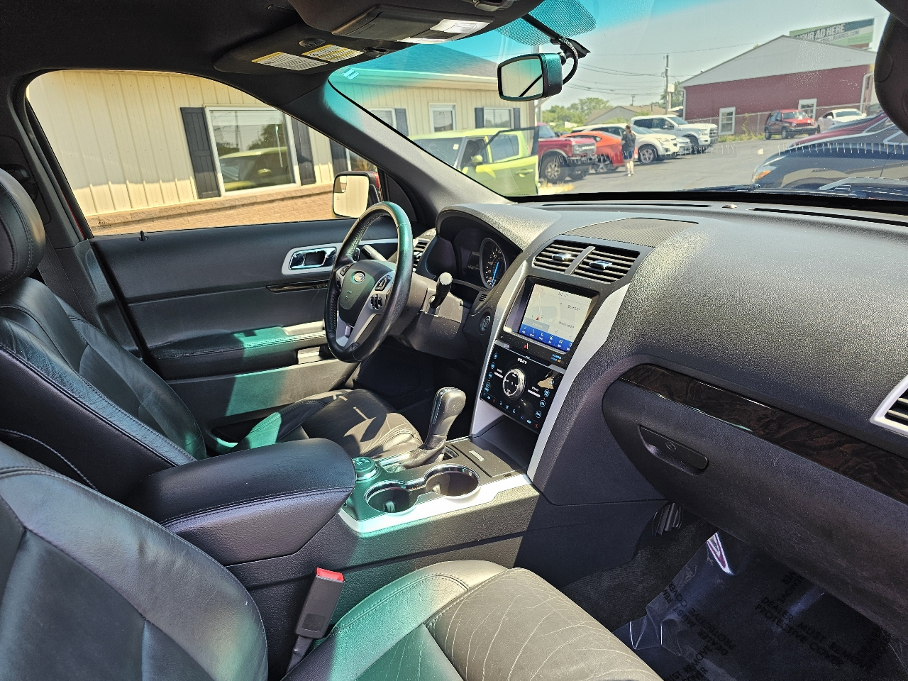 Ford Explorer 4WD 4dr Limited 2015