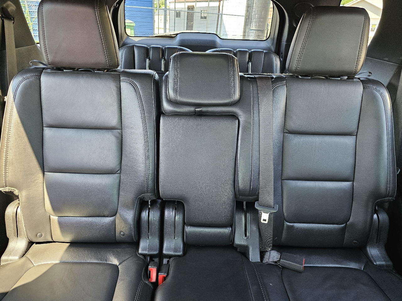 Ford Explorer 4WD 4dr Limited 2015