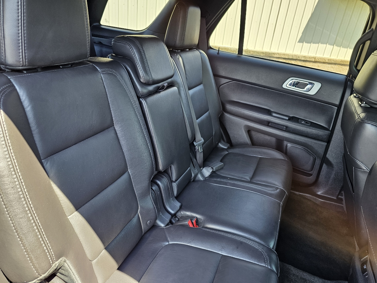 Ford Explorer 4WD 4dr Limited 2015