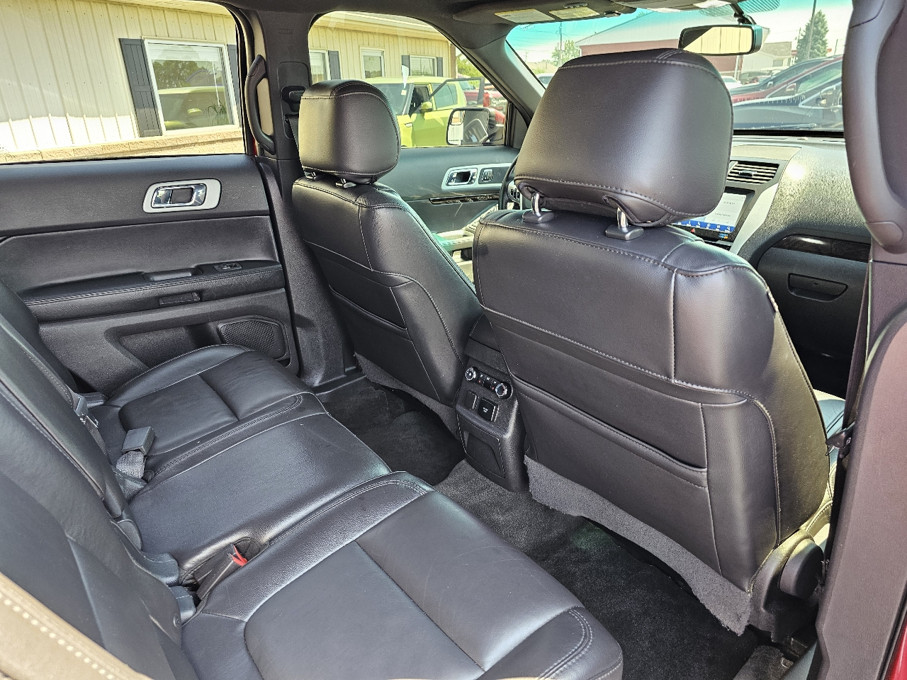 Ford Explorer 4WD 4dr Limited 2015