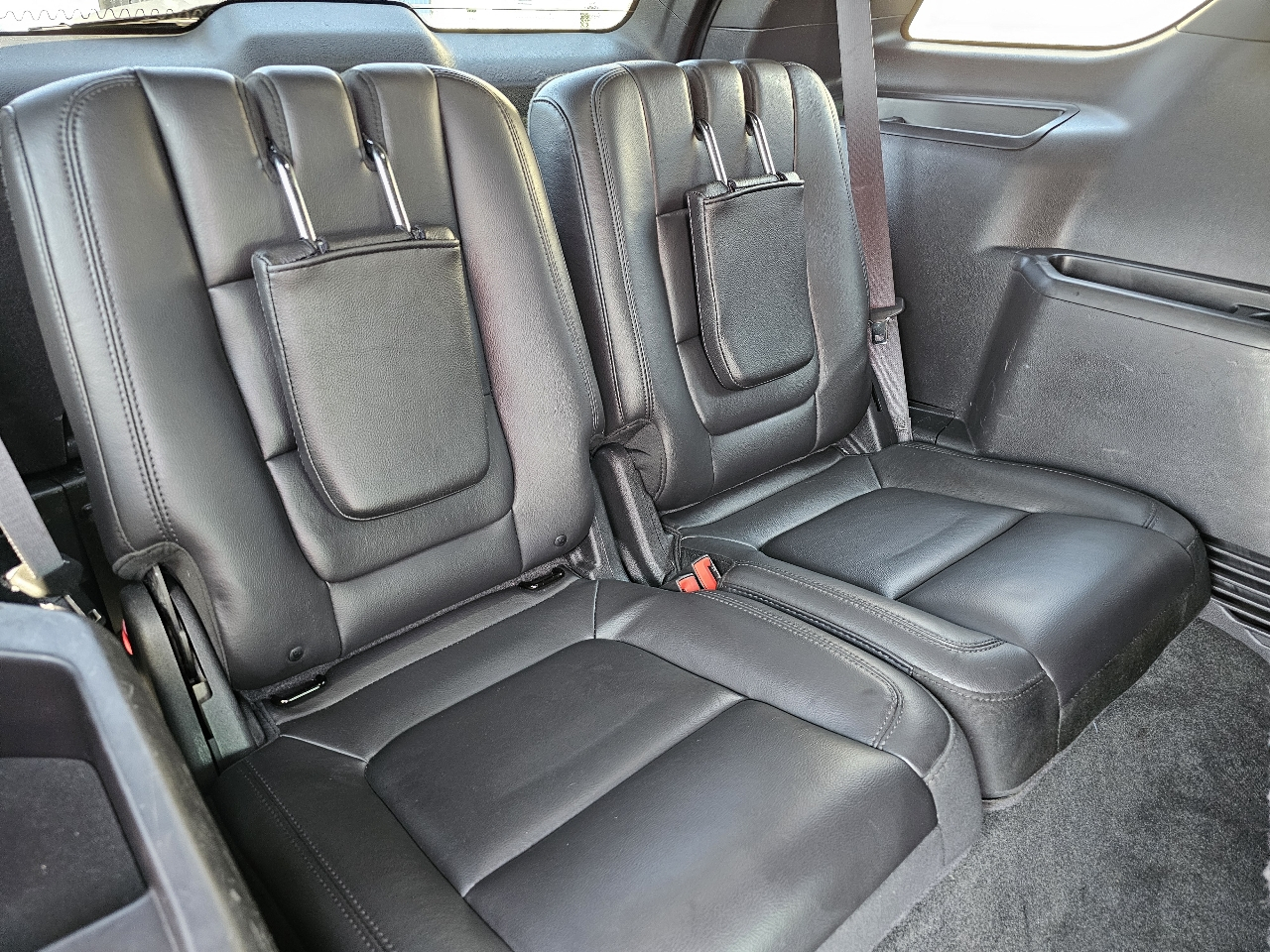 Ford Explorer 4WD 4dr Limited 2015