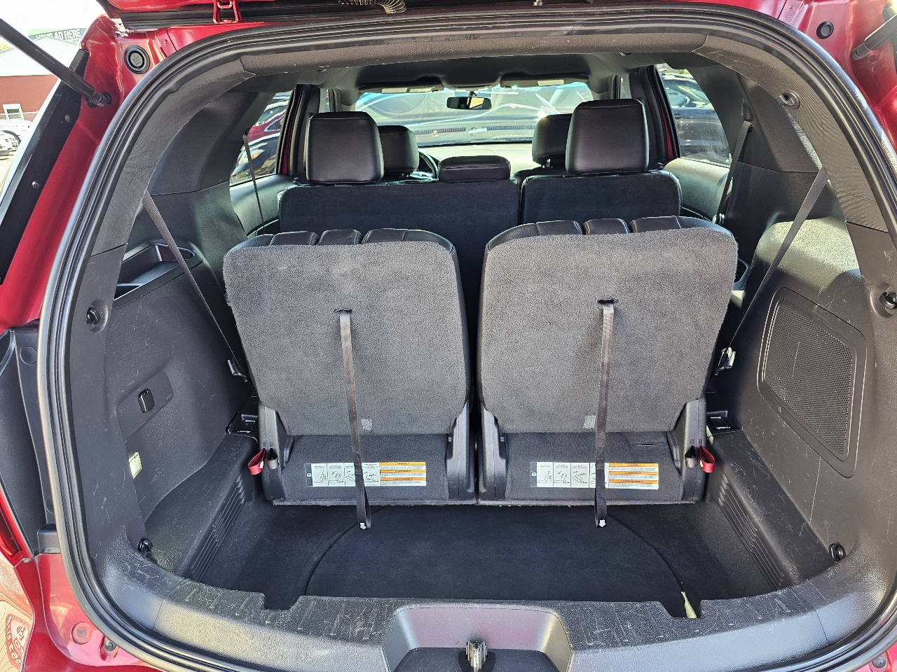 Ford Explorer 4WD 4dr Limited 2015