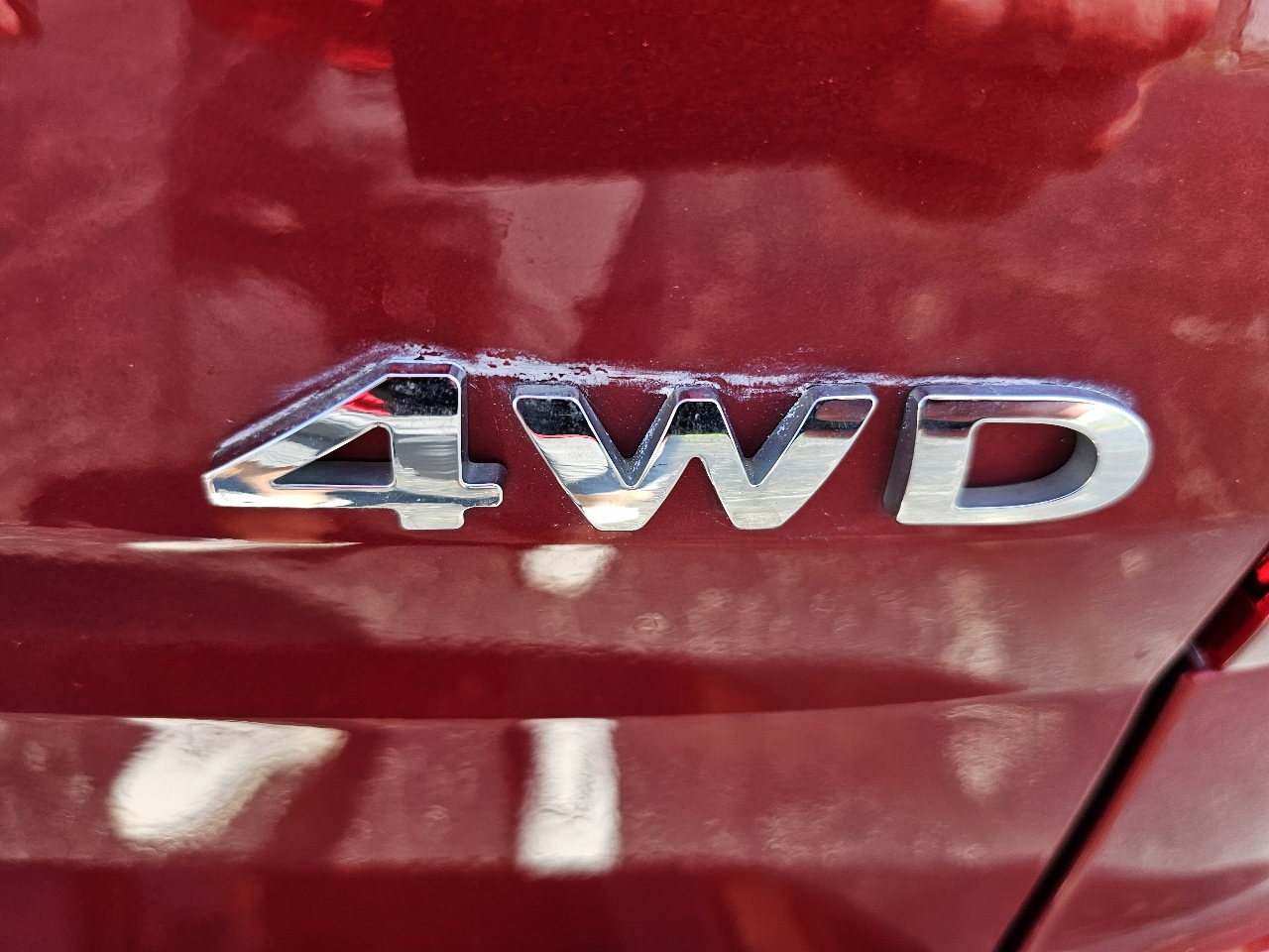Ford Explorer 4WD 4dr Limited 2015