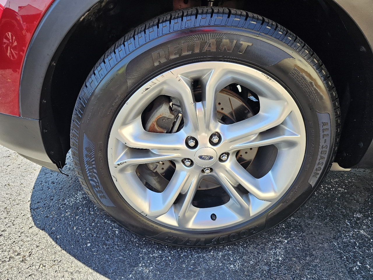 Ford Explorer 4WD 4dr Limited 2015