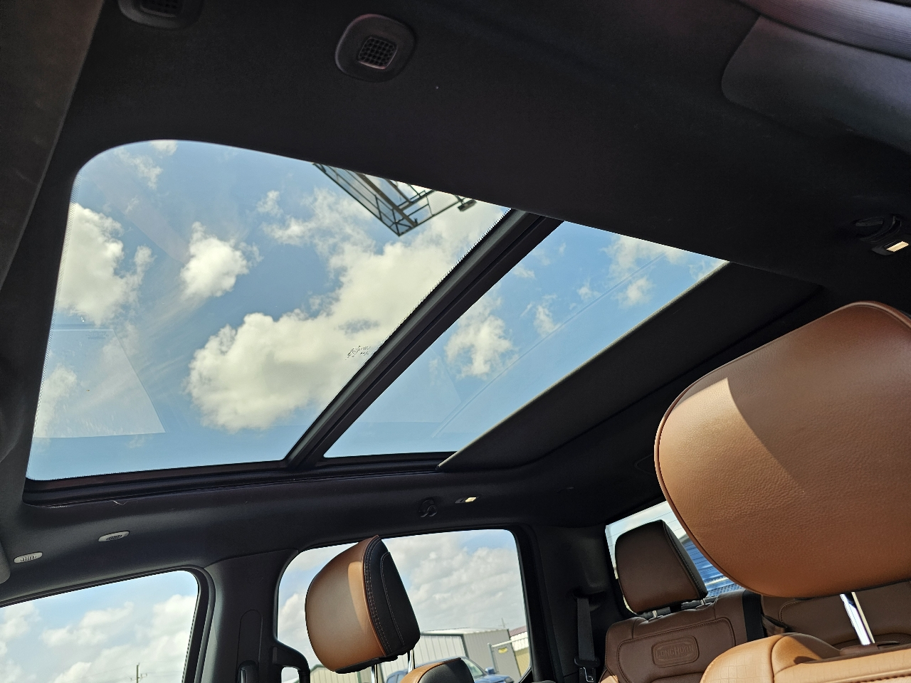 RAM 1500 Longhorn 4x4 Crew Cab 5'7" Box 2019
