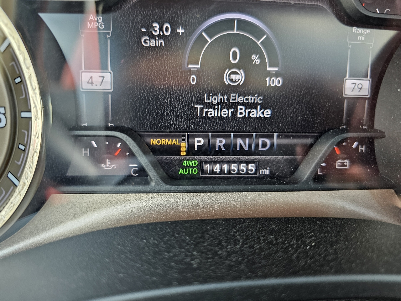 RAM 1500 Longhorn 4x4 Crew Cab 5'7" Box 2019
