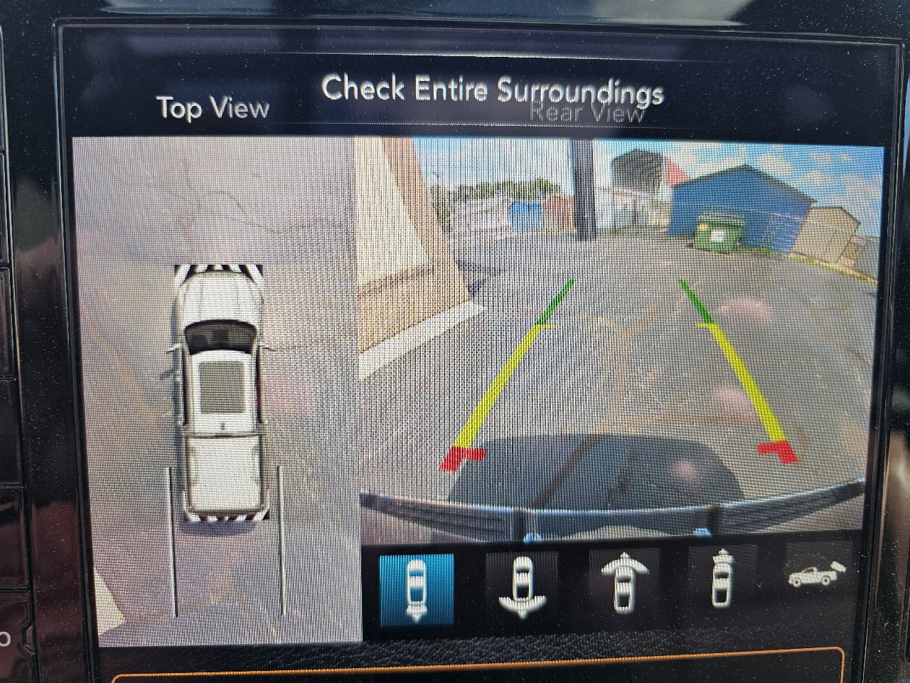 RAM 1500 Longhorn 4x4 Crew Cab 5'7" Box 2019