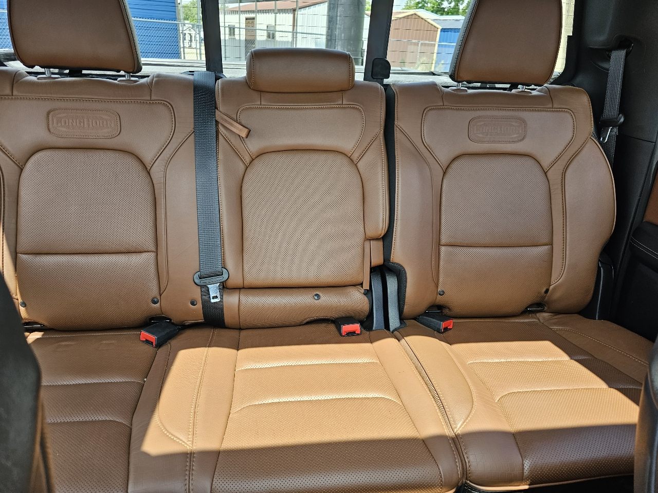 RAM 1500 Longhorn 4x4 Crew Cab 5'7" Box 2019