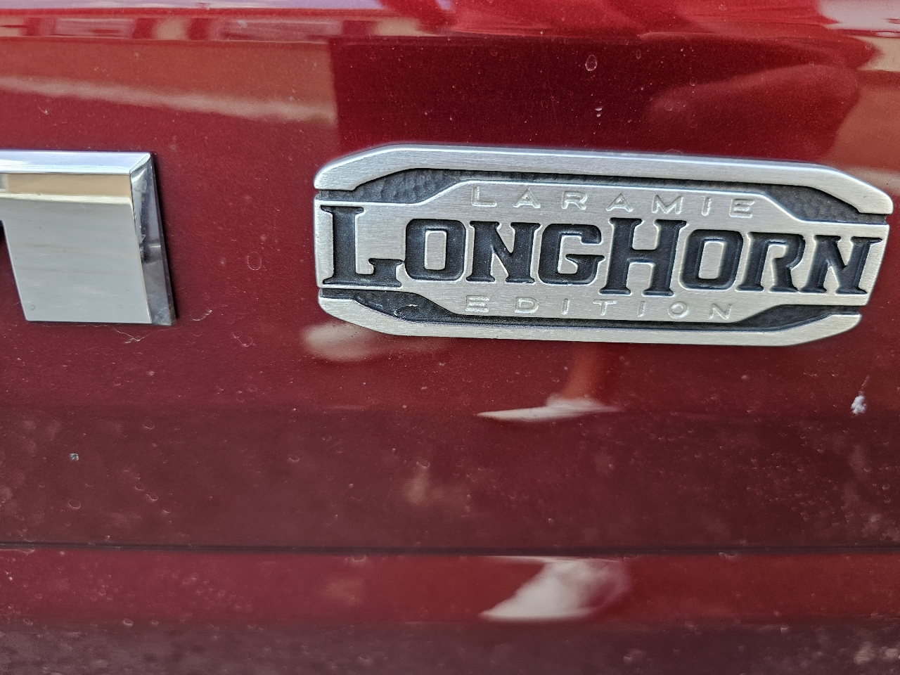 RAM 1500 Longhorn 4x4 Crew Cab 5'7" Box 2019
