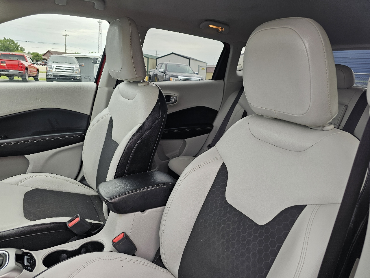 Jeep Compass Latitude 4x4 2018