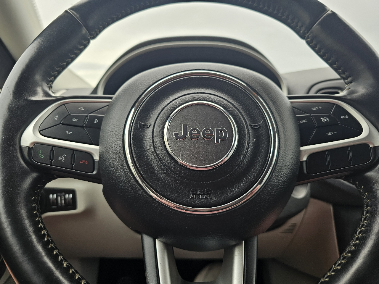 Jeep Compass Latitude 4x4 2018