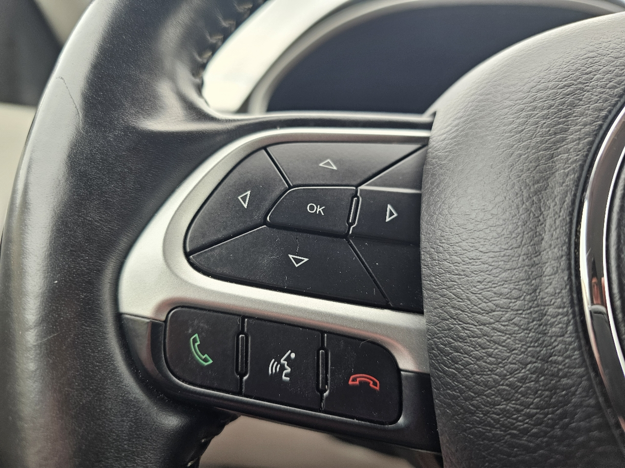 Jeep Compass Latitude 4x4 2018