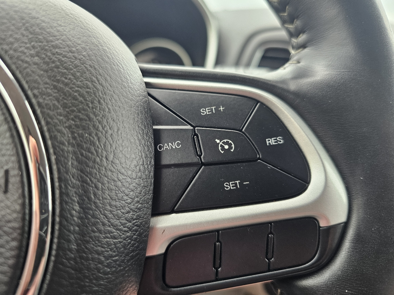 Jeep Compass Latitude 4x4 2018