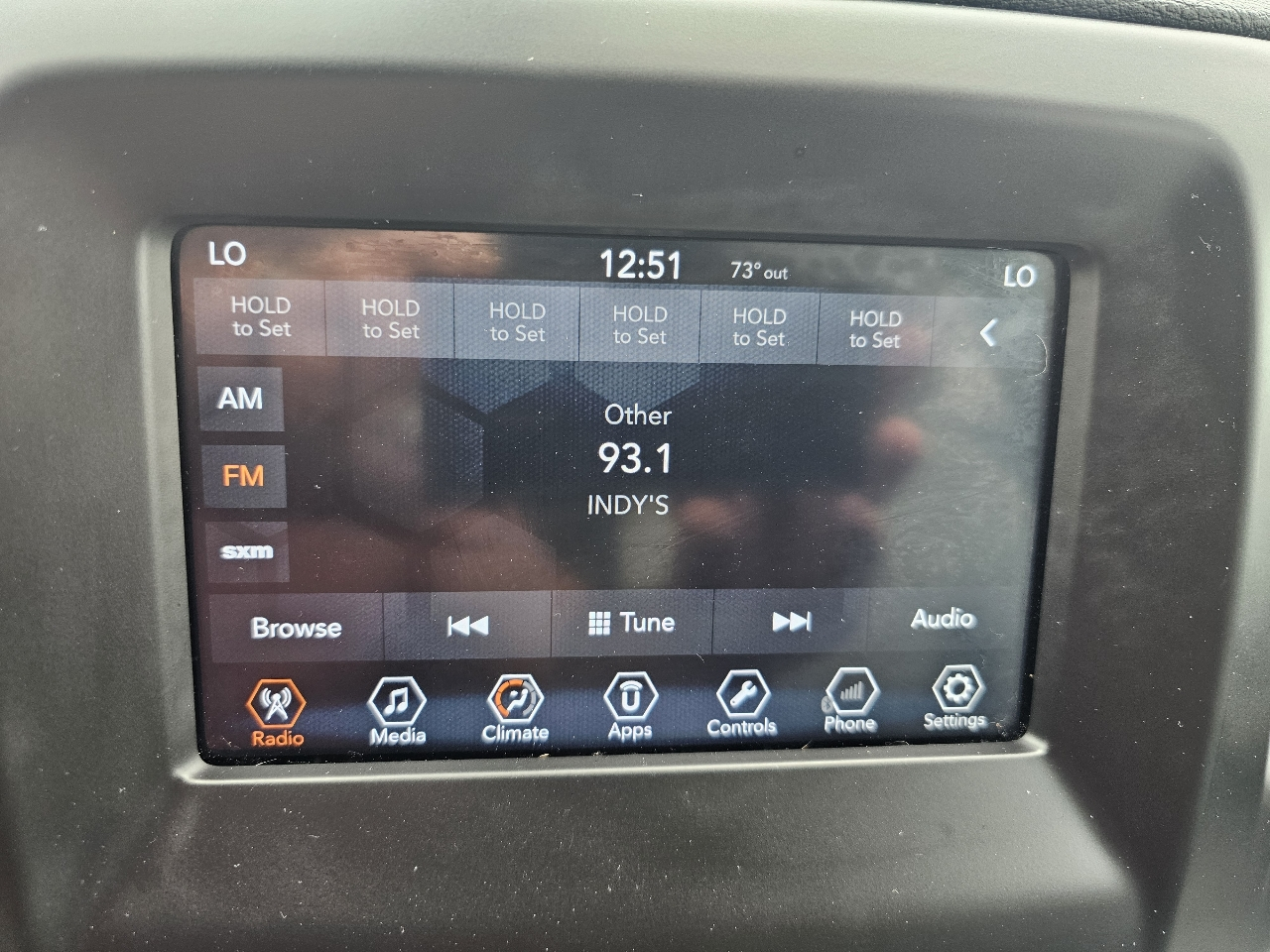 Jeep Compass Latitude 4x4 2018