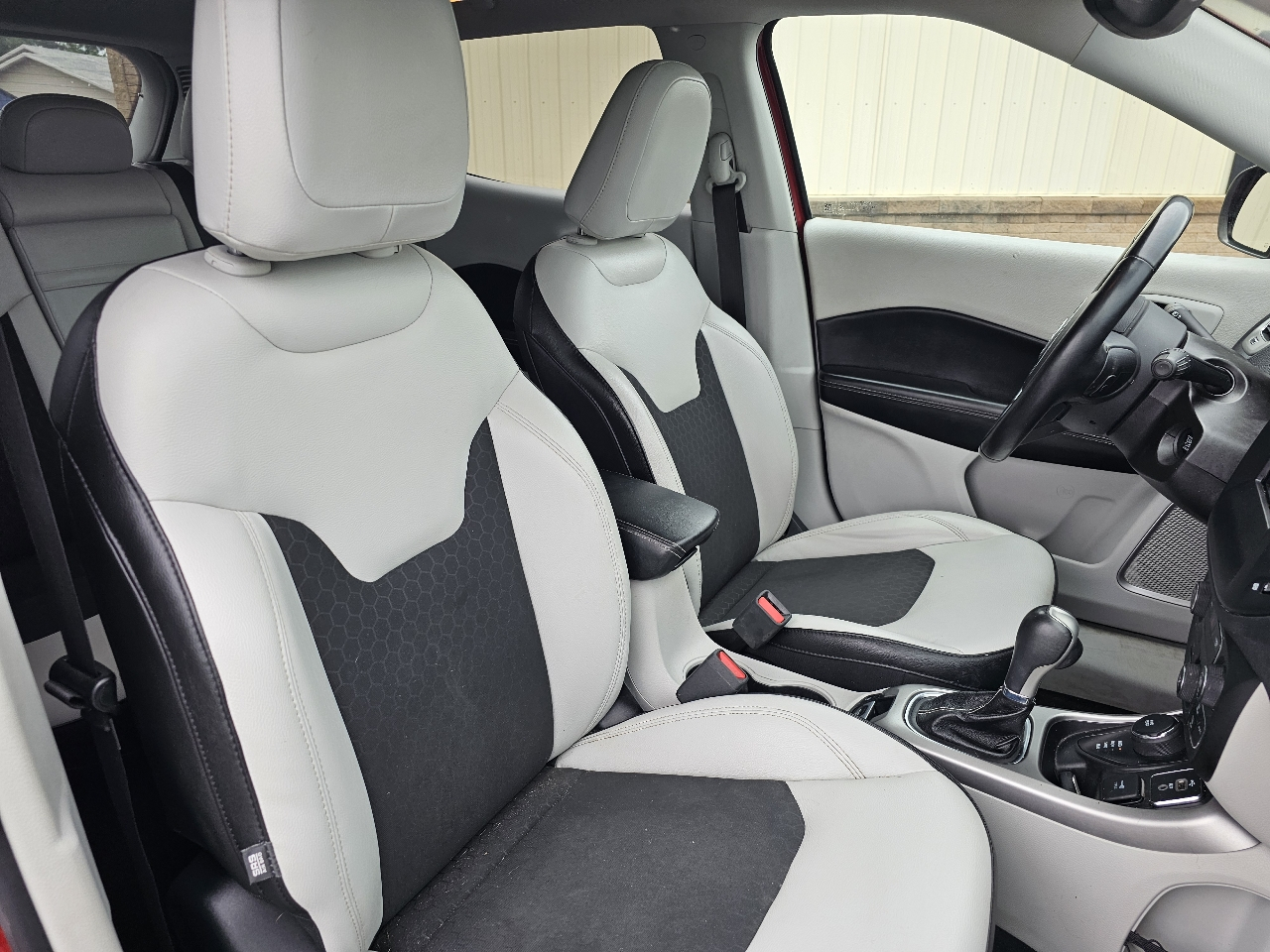 Jeep Compass Latitude 4x4 2018