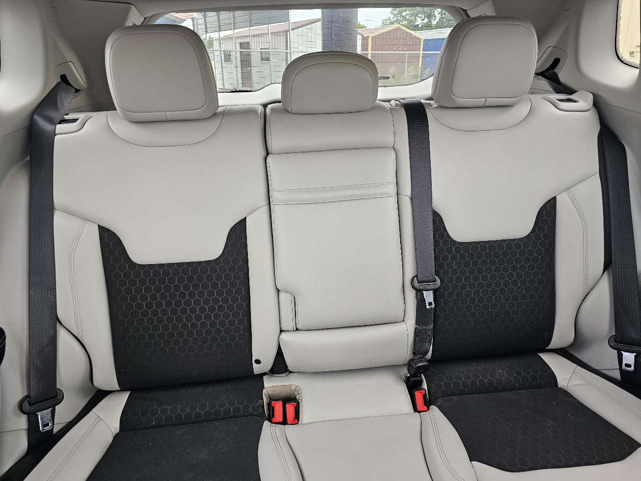 Jeep Compass Latitude 4x4 2018