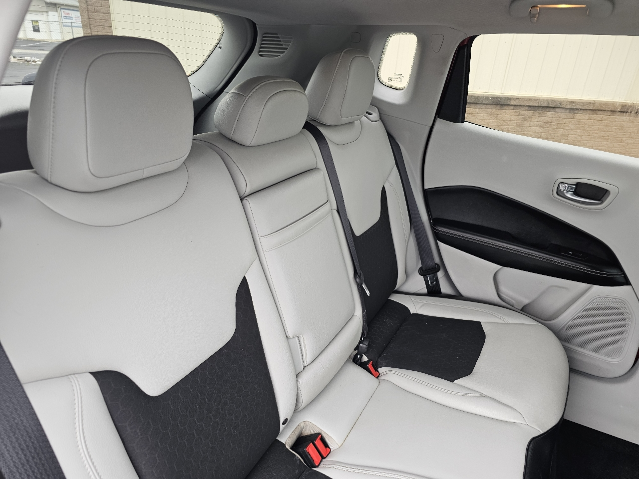 Jeep Compass Latitude 4x4 2018