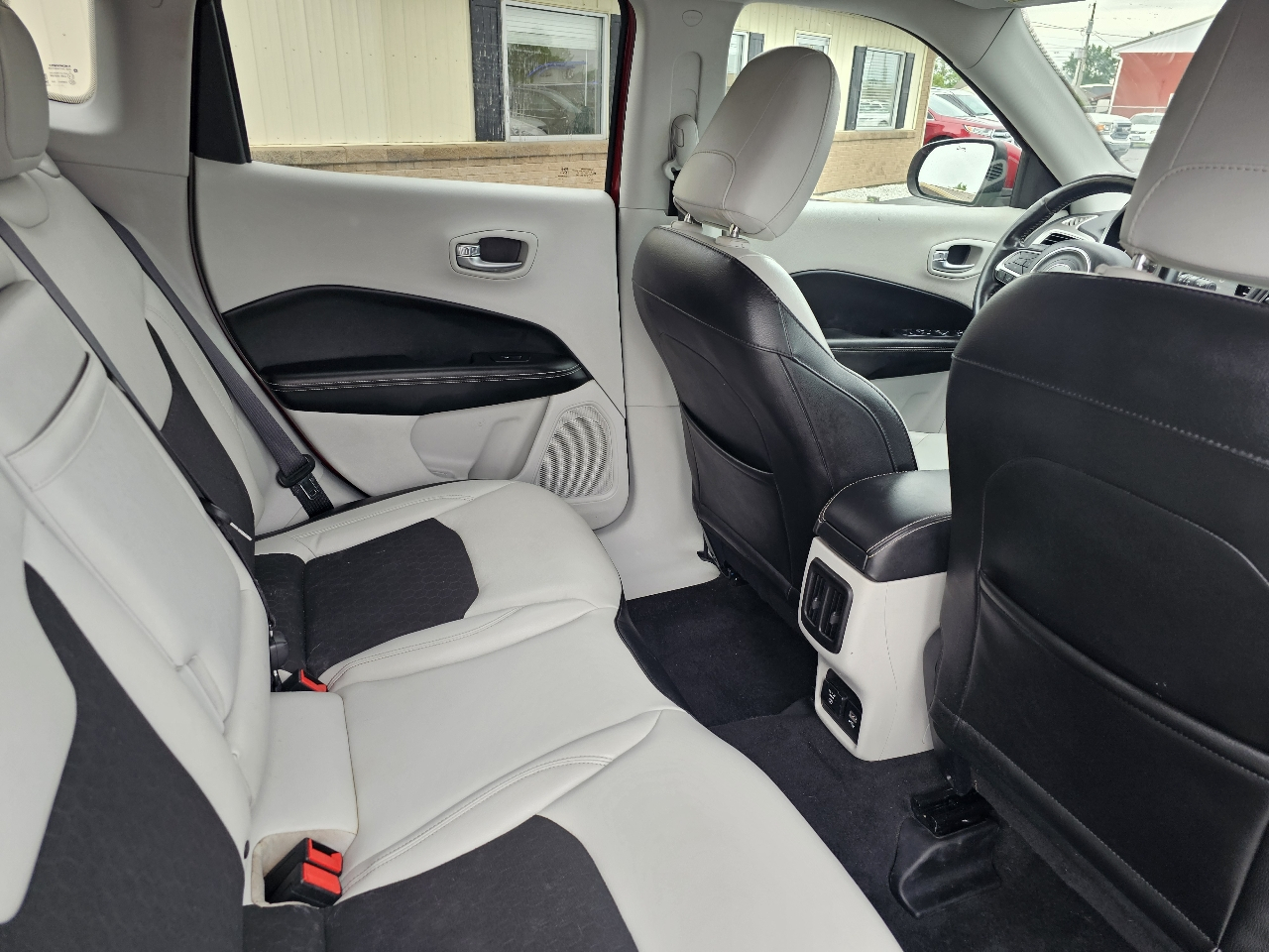 Jeep Compass Latitude 4x4 2018