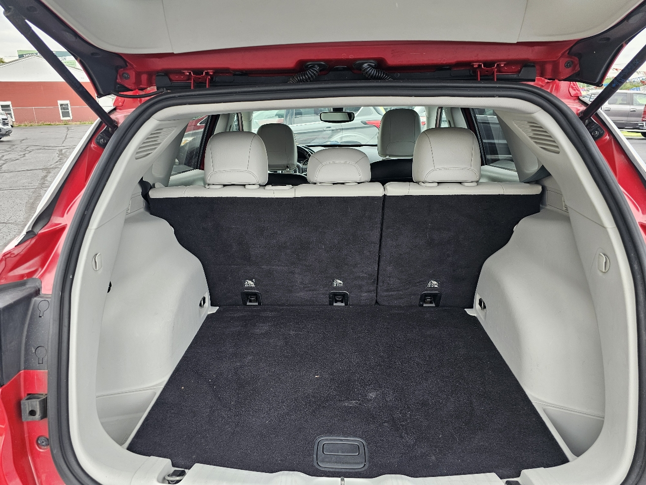 Jeep Compass Latitude 4x4 2018