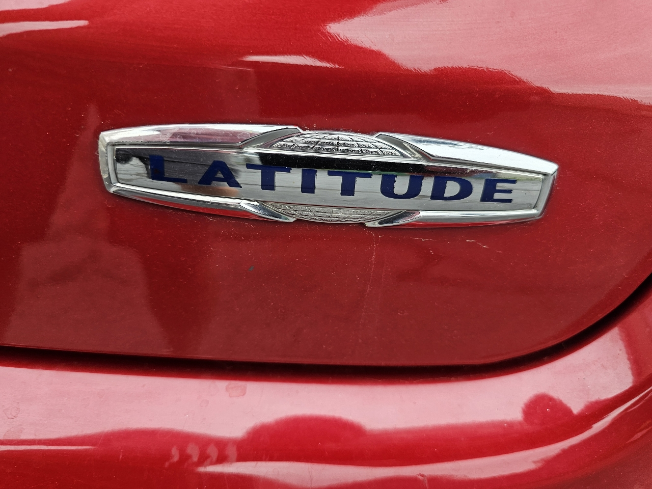 Jeep Compass Latitude 4x4 2018