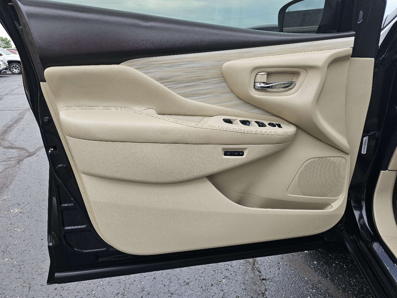 Nissan Murano 2017.5 AWD Platinum 2017