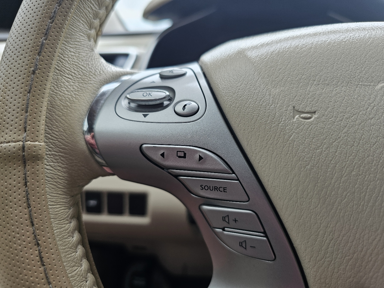 Nissan Murano 2017.5 AWD Platinum 2017