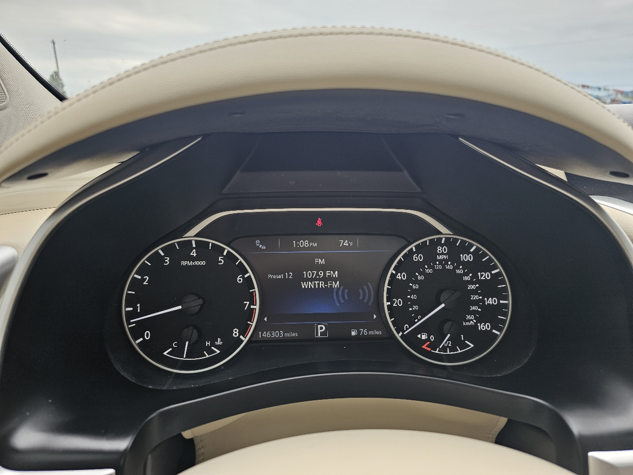 Nissan Murano 2017.5 AWD Platinum 2017