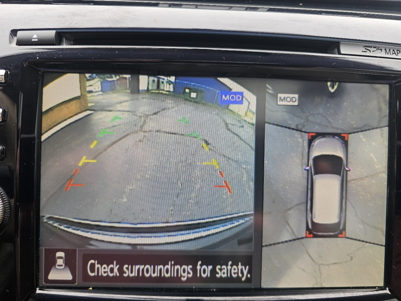 Nissan Murano 2017.5 AWD Platinum 2017