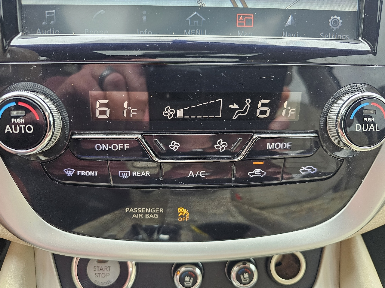 Nissan Murano 2017.5 AWD Platinum 2017