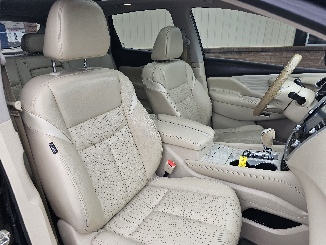 Nissan Murano 2017.5 AWD Platinum 2017