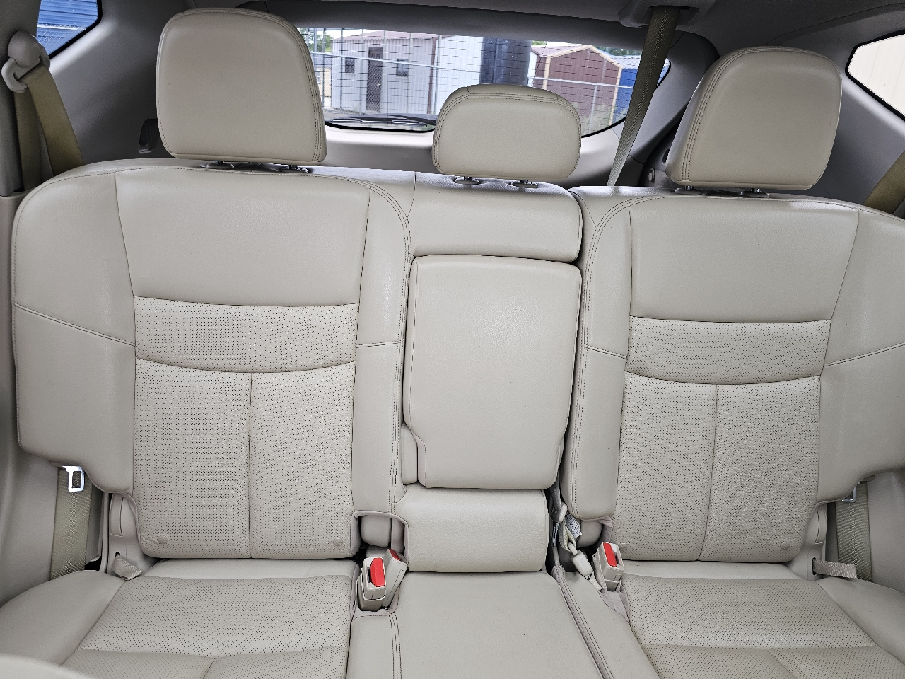Nissan Murano 2017.5 AWD Platinum 2017