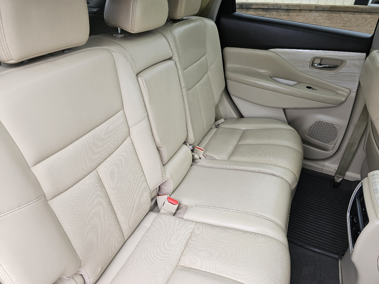 Nissan Murano 2017.5 AWD Platinum 2017