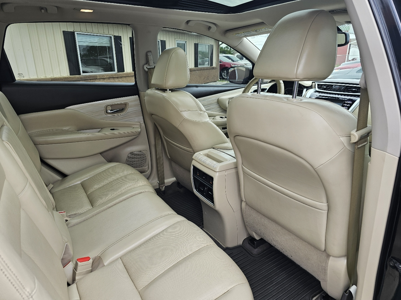 Nissan Murano 2017.5 AWD Platinum 2017