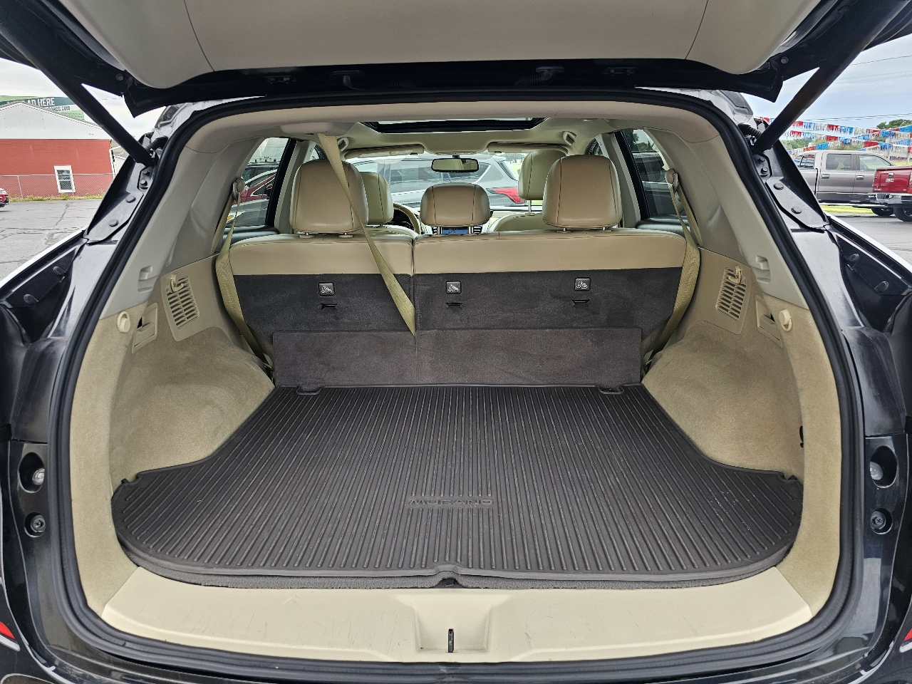 Nissan Murano 2017.5 AWD Platinum 2017