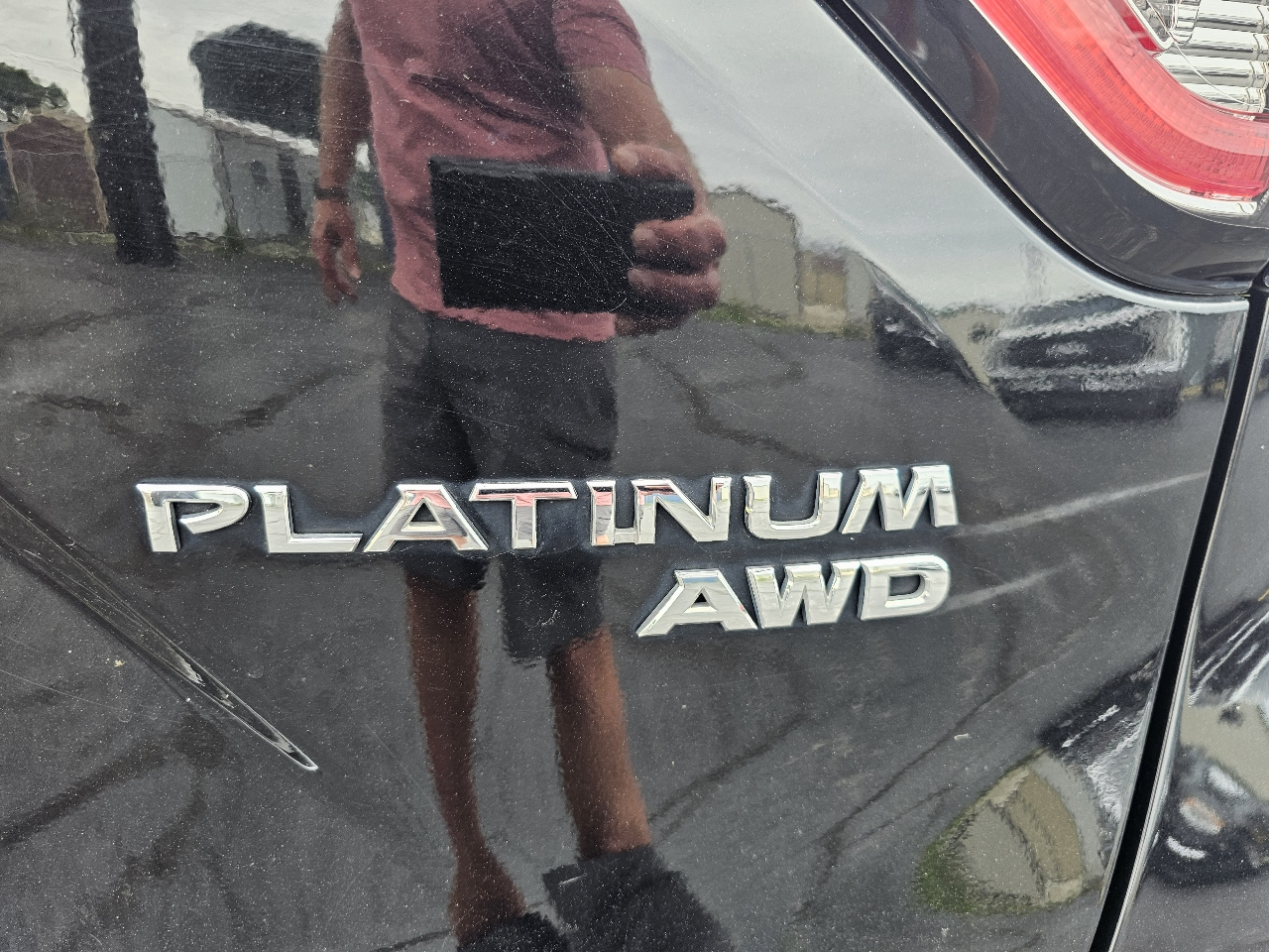 Nissan Murano 2017.5 AWD Platinum 2017