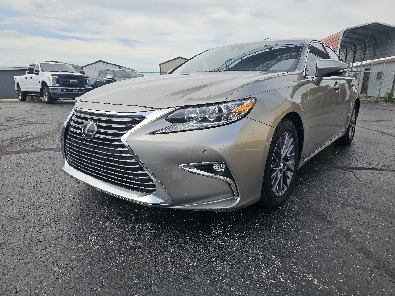 Lexus ES ES 350 FWD 2018