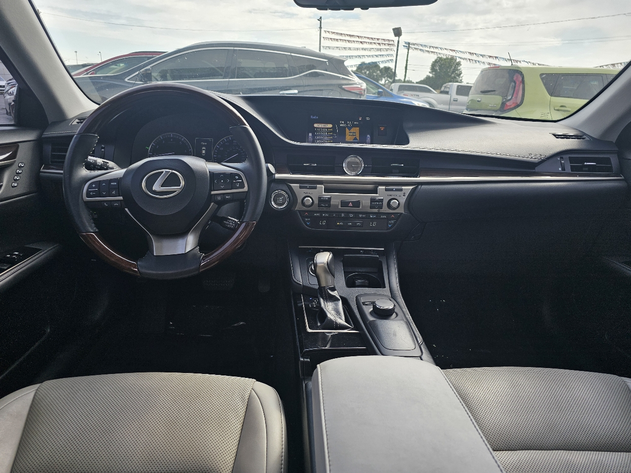 Lexus ES ES 350 FWD 2018