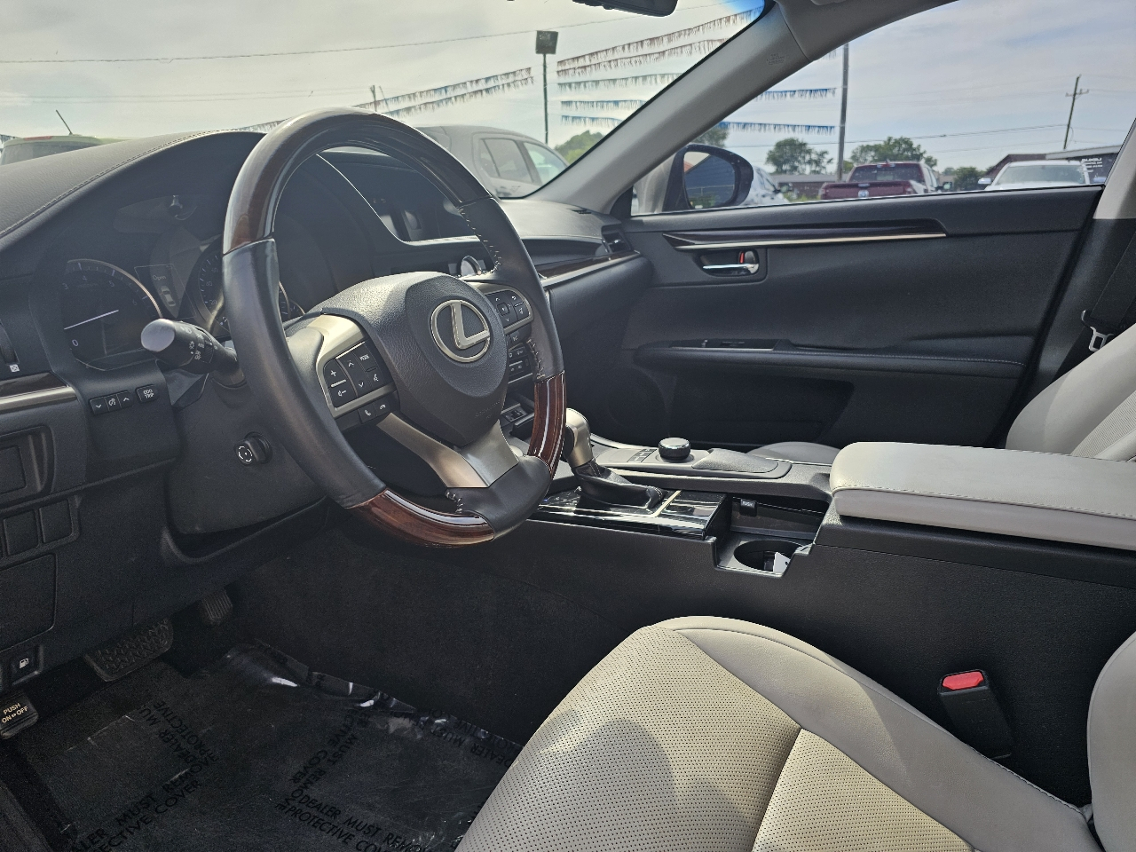 Lexus ES ES 350 FWD 2018