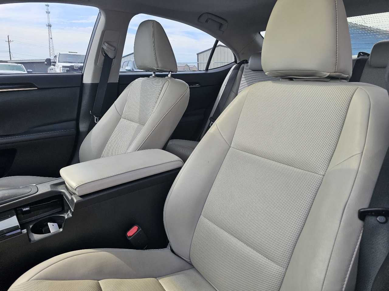 Lexus ES ES 350 FWD 2018