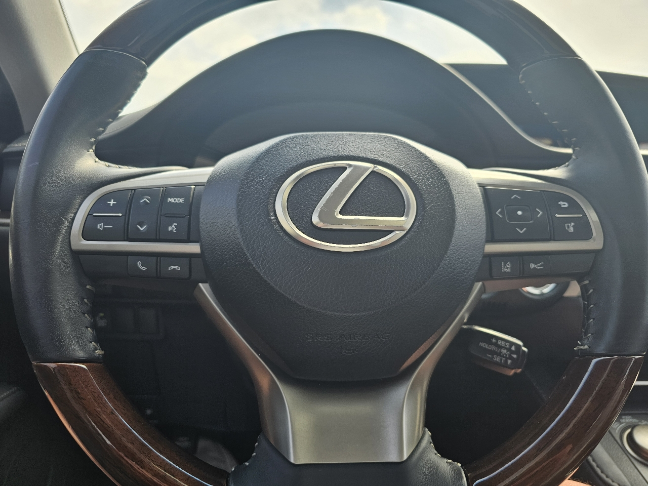 Lexus ES ES 350 FWD 2018